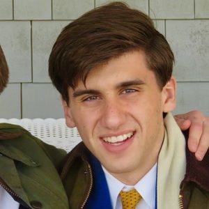 Meet your Posher, William